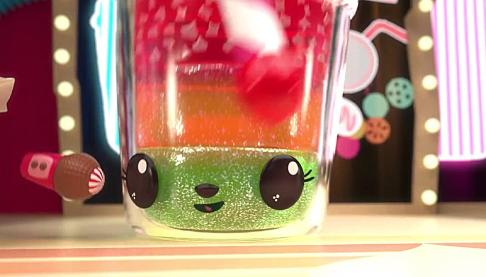 کیک های نوم نوم - فصل 3 قسمت 8