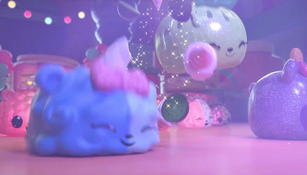 کیک های نوم نوم - فصل 3 قسمت 9