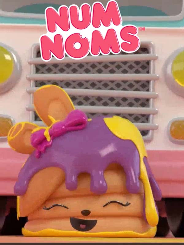 کیک های نوم نوم - فصل ۳ قسمت ۹