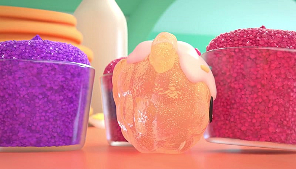 کیک های نوم نوم - فصل 3 قسمت 10