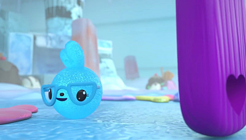 کیک های نوم نوم - فصل 3 قسمت 11