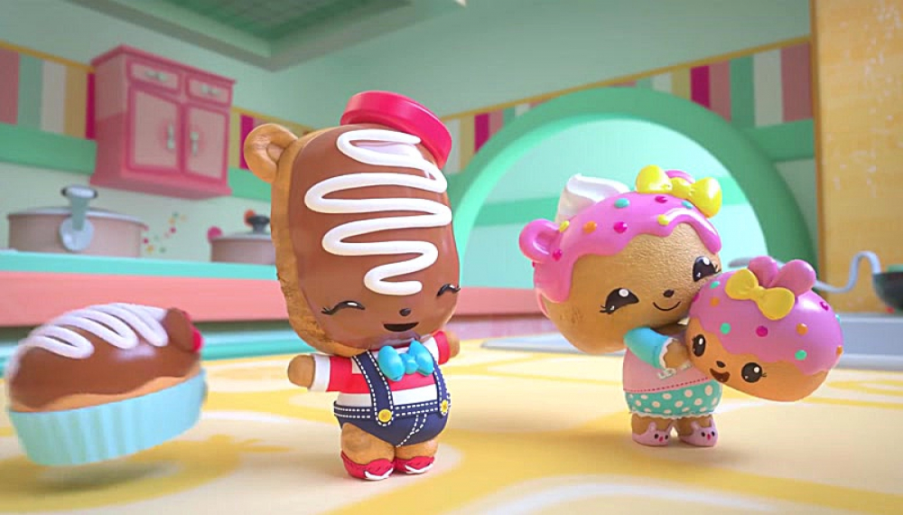 کیک های نوم نوم - فصل 3 قسمت 12