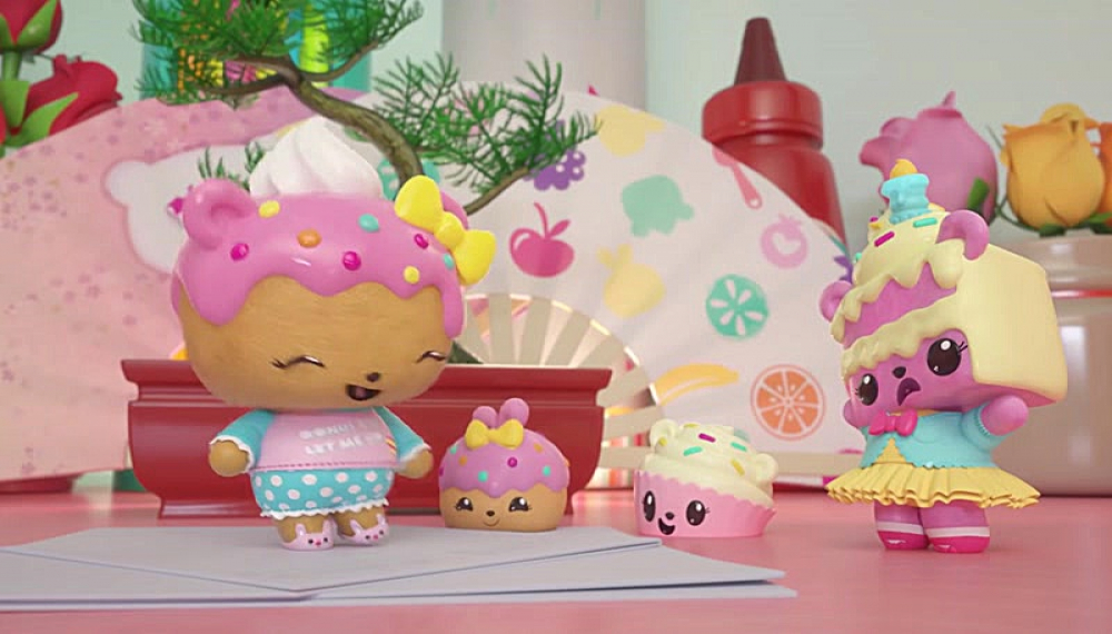 کیک های نوم نوم - فصل 3 قسمت 13