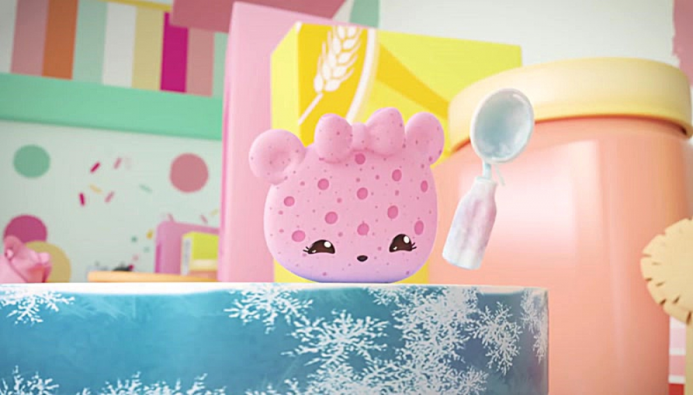 کیک های نوم نوم - فصل 3 قسمت 14