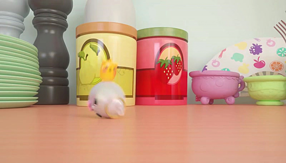 کیک های نوم نوم - فصل 3 قسمت 15