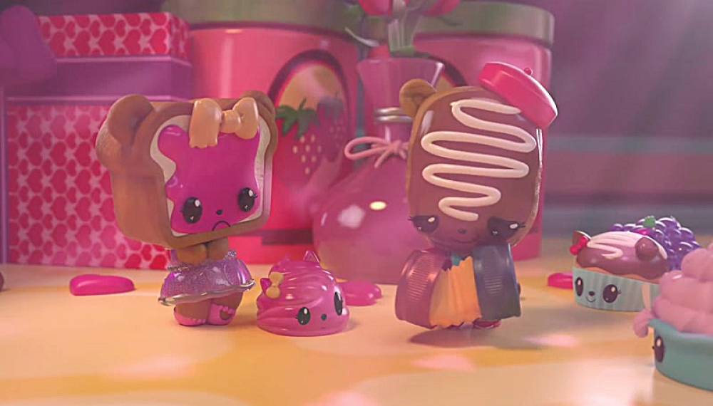 کیک های نوم نوم - فصل 4 قسمت 1