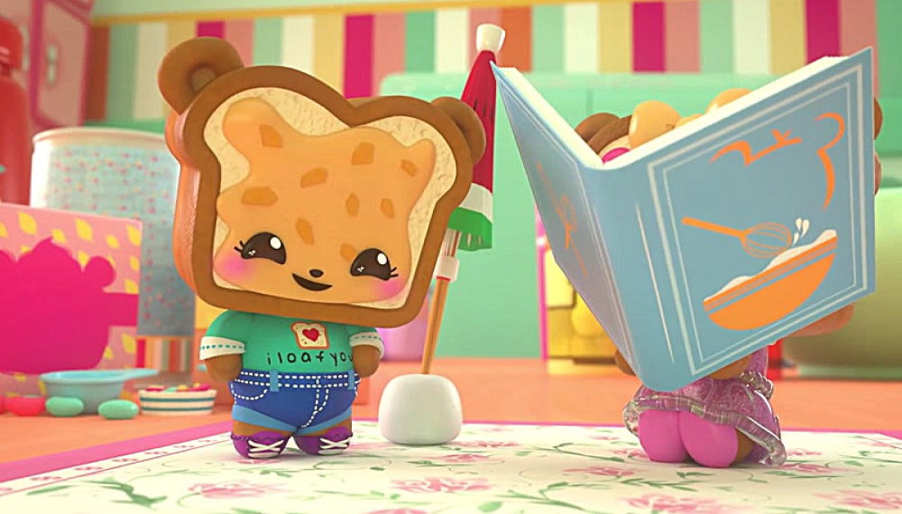 کیک های نوم نوم - فصل 4 قسمت 2