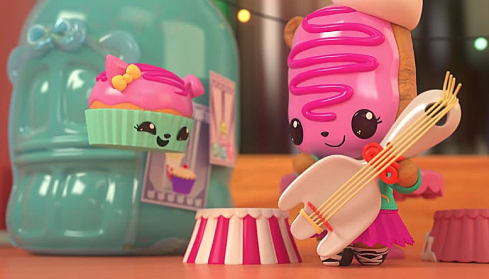 کیک های نوم نوم - فصل 4 قسمت 3