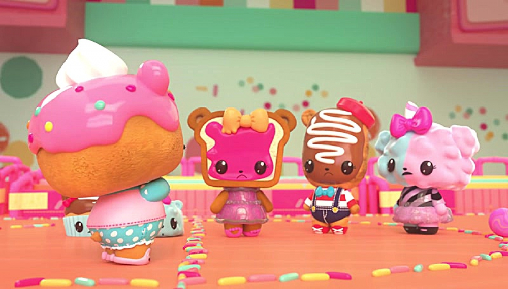 کیک های نوم نوم - فصل 4 قسمت 4