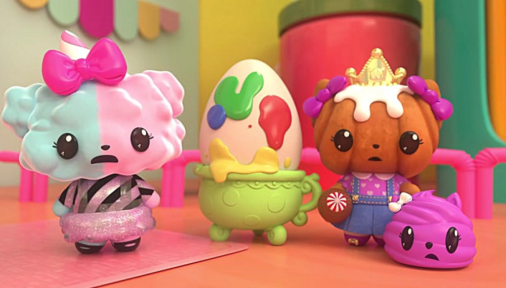 کیک های نوم نوم - فصل 4 قسمت 5