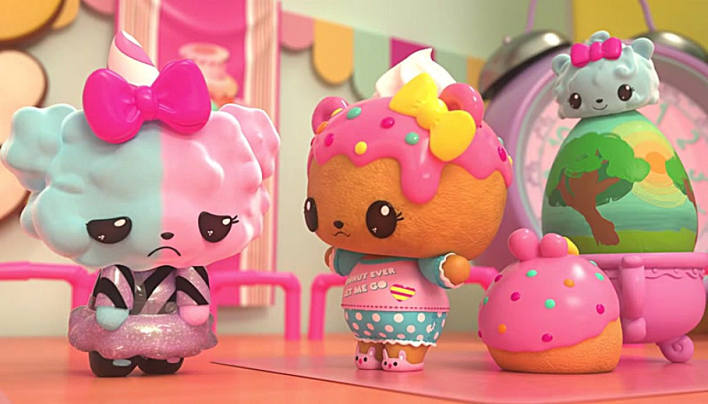 کیک های نوم نوم - فصل 4 قسمت 6