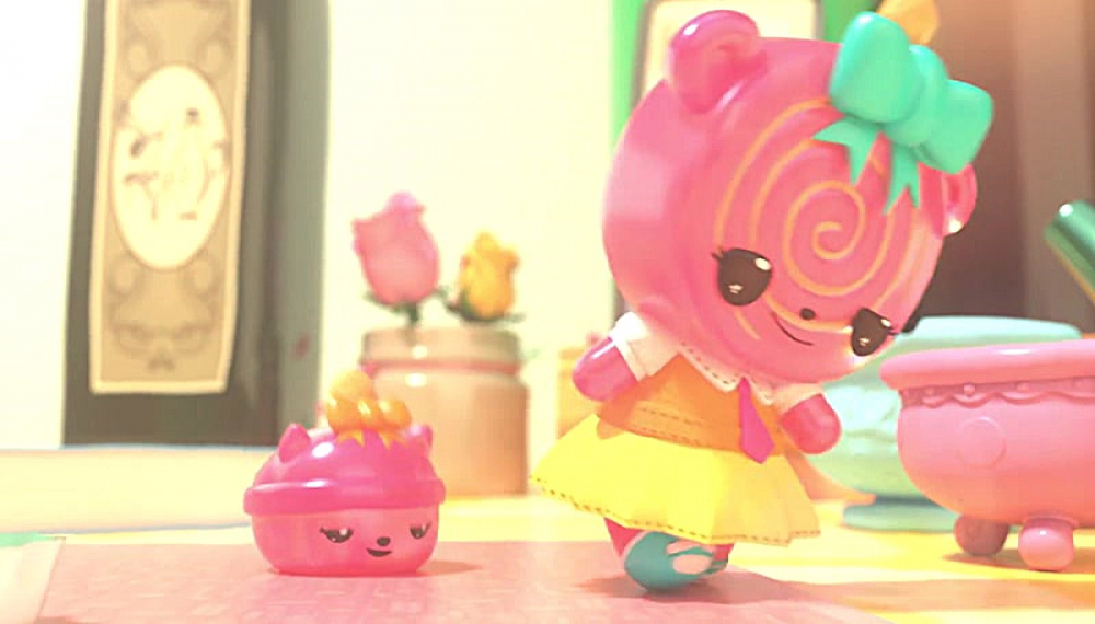 کیک های نوم نوم - فصل 4 قسمت 7