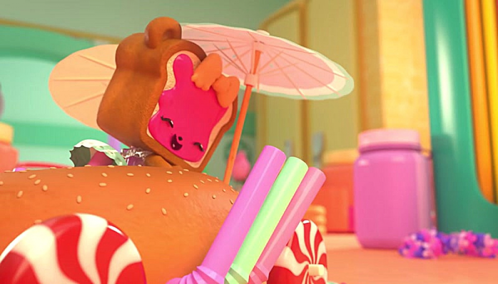 کیک های نوم نوم - فصل 4 قسمت 8