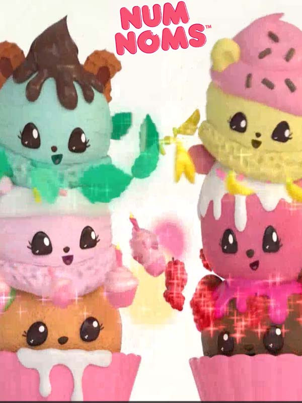 کیک های نوم نوم - فصل ۴ قسمت ۸