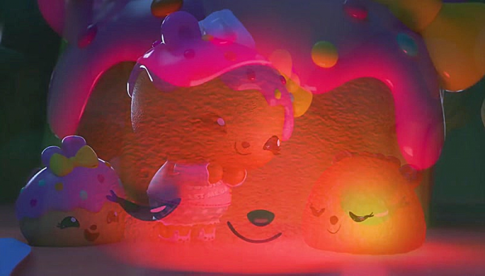 کیک های نوم نوم - فصل 4 قسمت 9