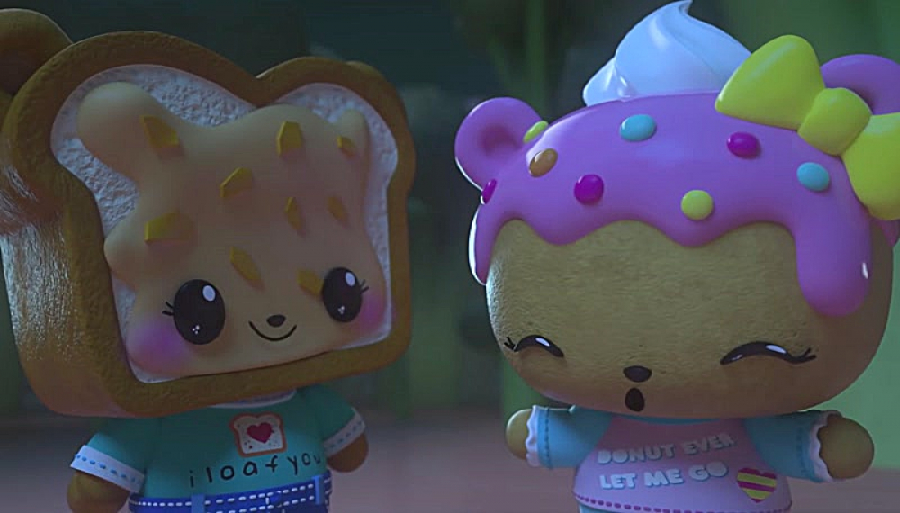 کیک های نوم نوم - فصل 4 قسمت 10