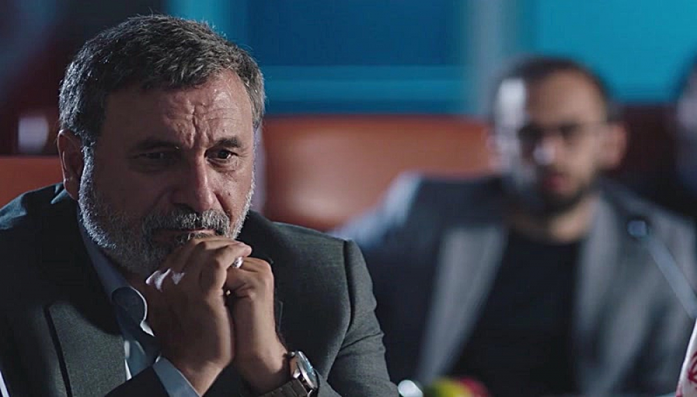 سقوط - فصل 1 قسمت 4