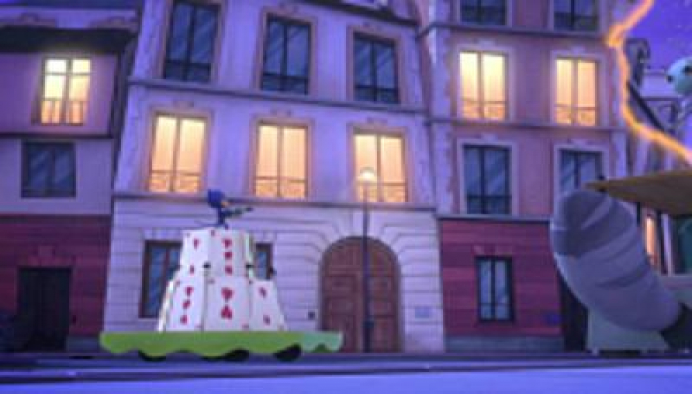 قهرمانان نقابدار - فصل 1 قسمت 25