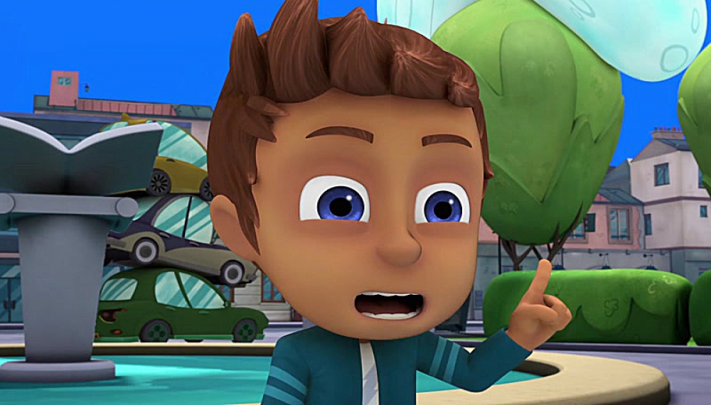 قهرمانان نقابدار - فصل 1 قسمت 26