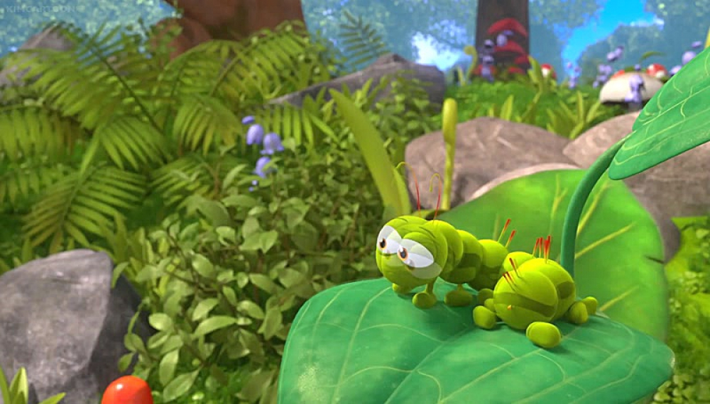 اسمورف ها - فصل 1 قسمت 11