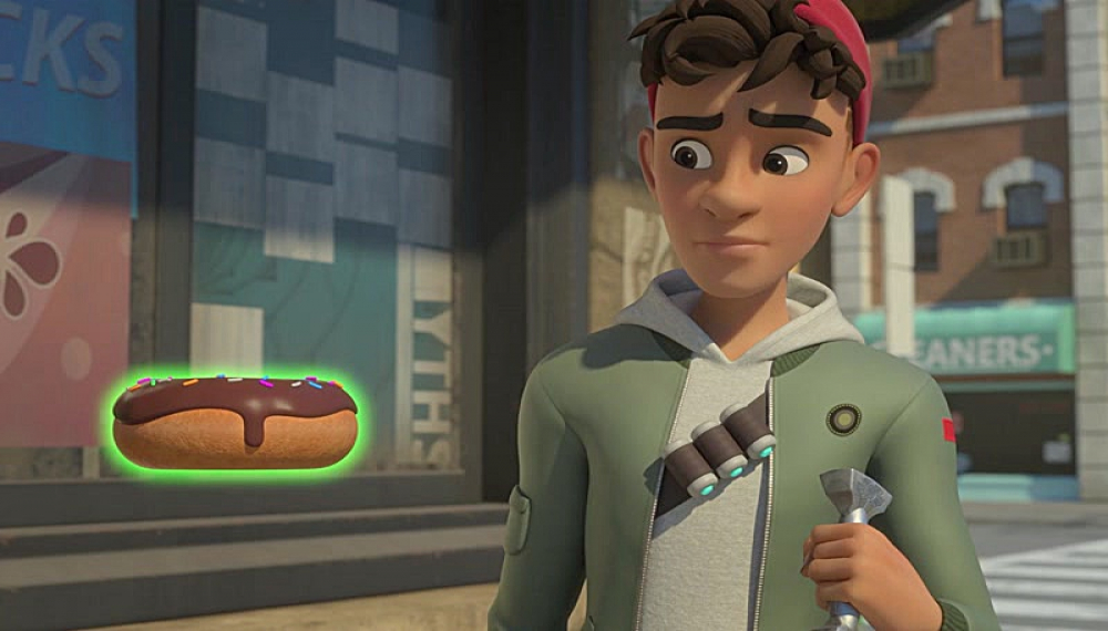دنیل افسون شده - فصل 2 قسمت 1