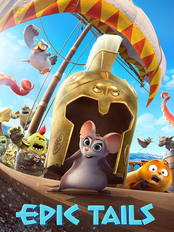 پاتی و خشم پوسایدون