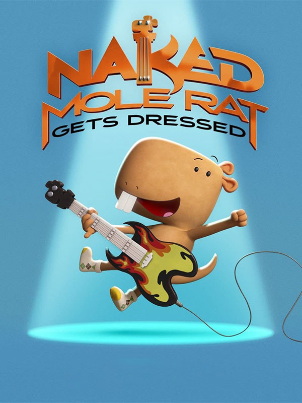 موش کور: تجربه راک زیرزمینی