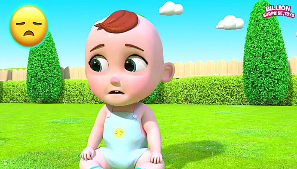 یک میلیارد اسباب بازی شگفت انگیز - فصل 1 قسمت 1