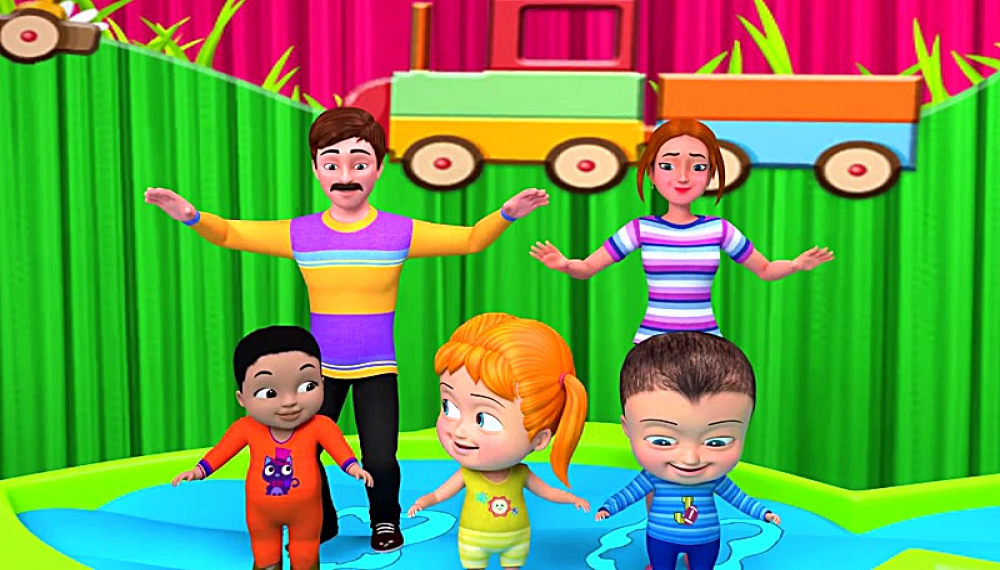 یک میلیارد اسباب بازی شگفت انگیز - فصل 1 قسمت 3