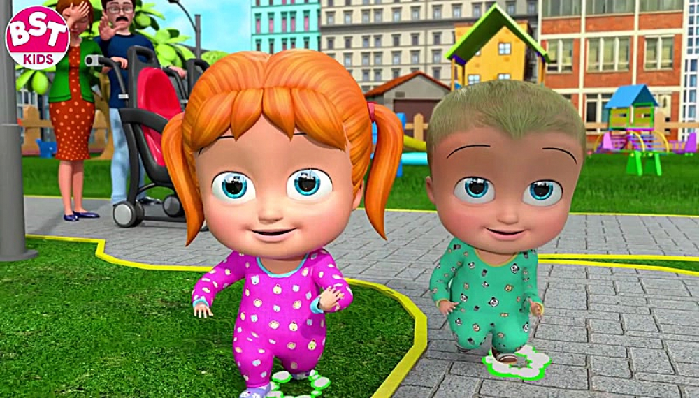 یک میلیارد اسباب بازی شگفت انگیز - فصل 1 قسمت 4