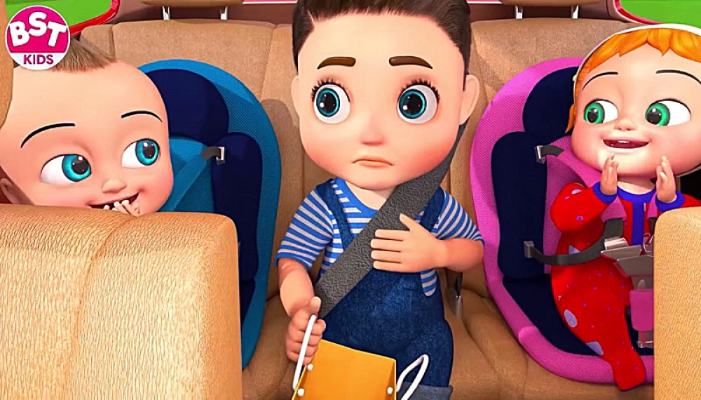 یک میلیارد اسباب بازی شگفت انگیز - فصل 1 قسمت 5