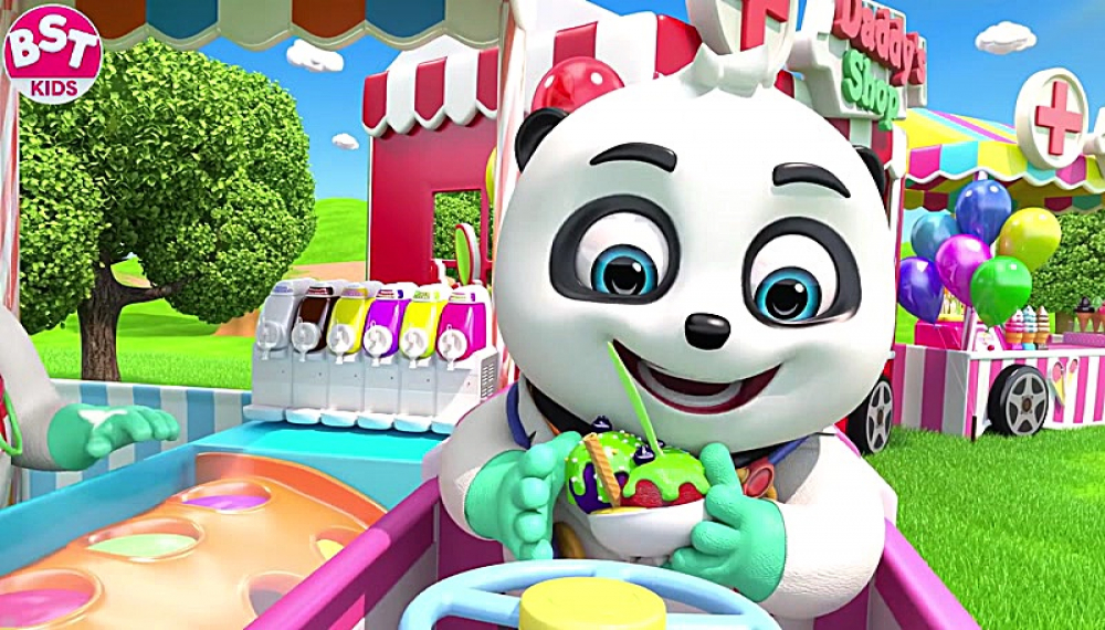 یک میلیارد اسباب بازی شگفت انگیز - فصل 1 قسمت 6