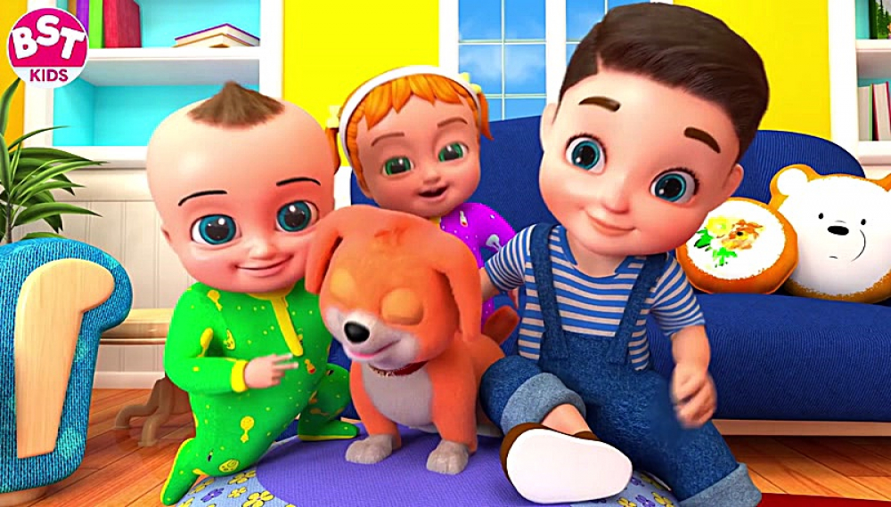 یک میلیارد اسباب بازی شگفت انگیز - فصل 1 قسمت 7