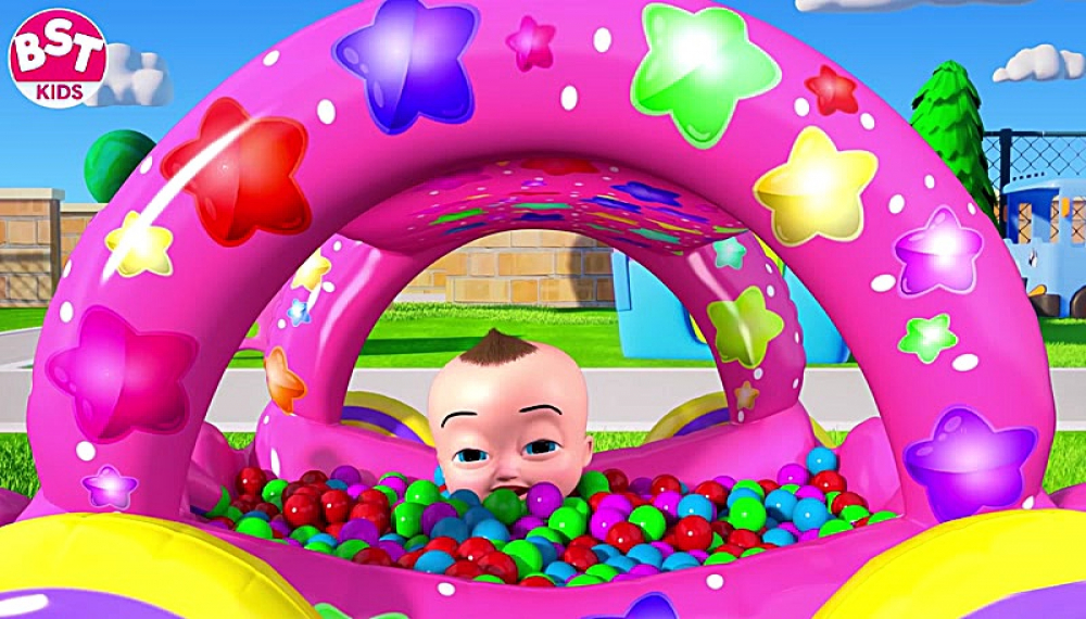 یک میلیارد اسباب بازی شگفت انگیز - فصل 1 قسمت 8