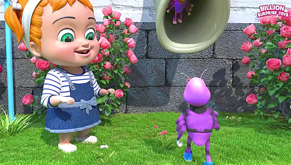 یک میلیارد اسباب بازی شگفت انگیز - فصل 1 قسمت 9