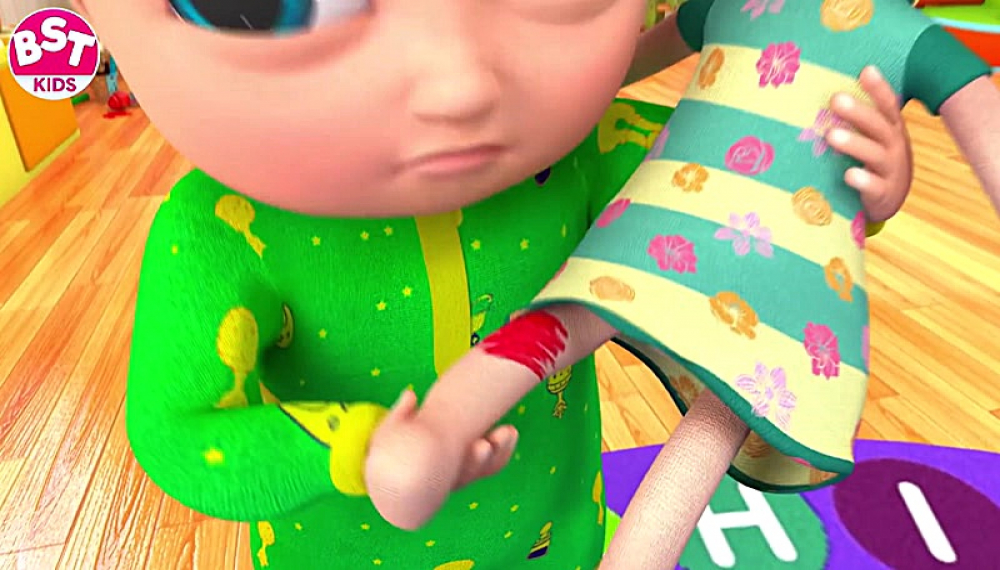 یک میلیارد اسباب بازی شگفت انگیز - فصل 1 قسمت 10