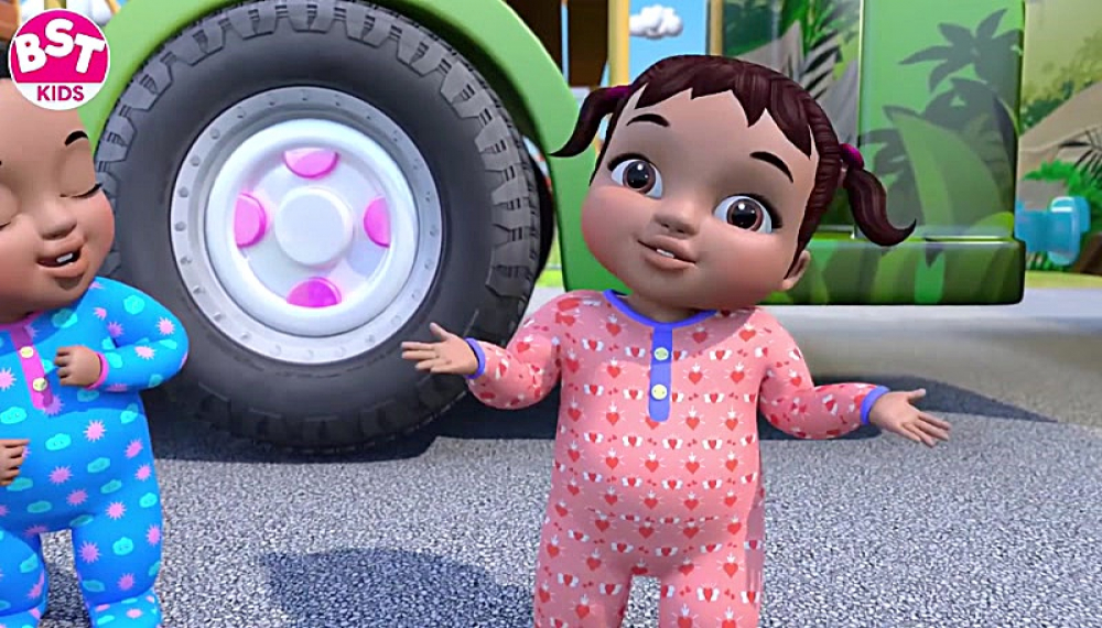 یک میلیارد اسباب بازی شگفت انگیز - فصل 1 قسمت 11