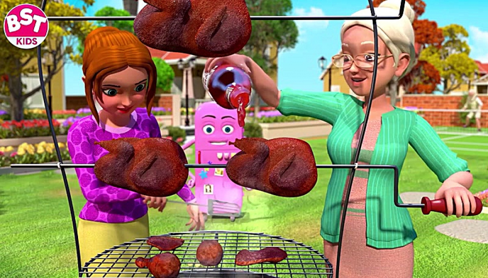 یک میلیارد اسباب بازی شگفت انگیز - فصل 1 قسمت 12