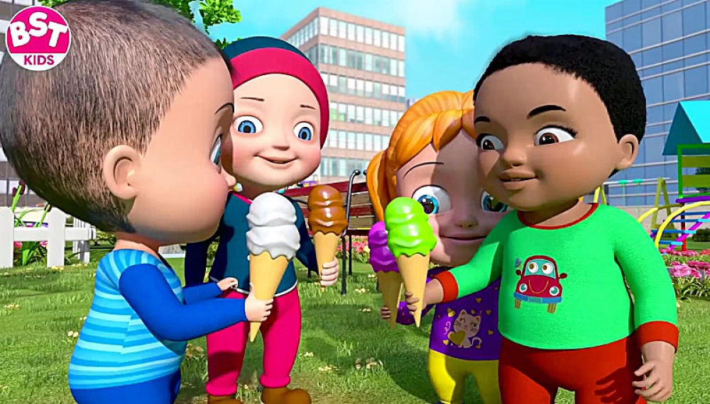 یک میلیارد اسباب بازی شگفت انگیز - فصل 1 قسمت 13