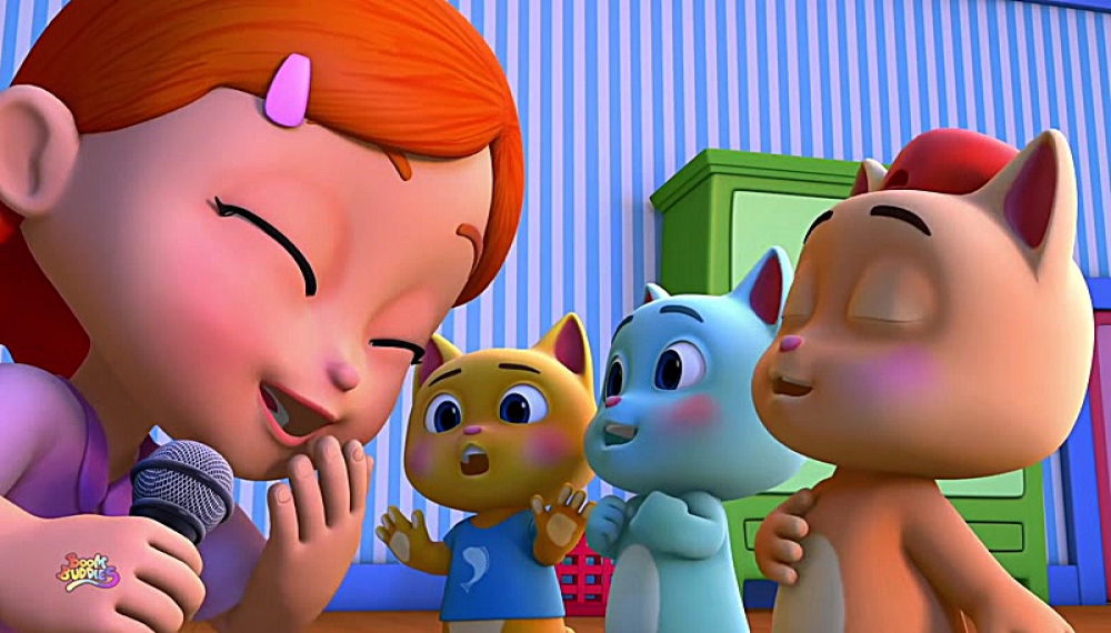 دوستان پرانرژی - فصل 1 قسمت 41