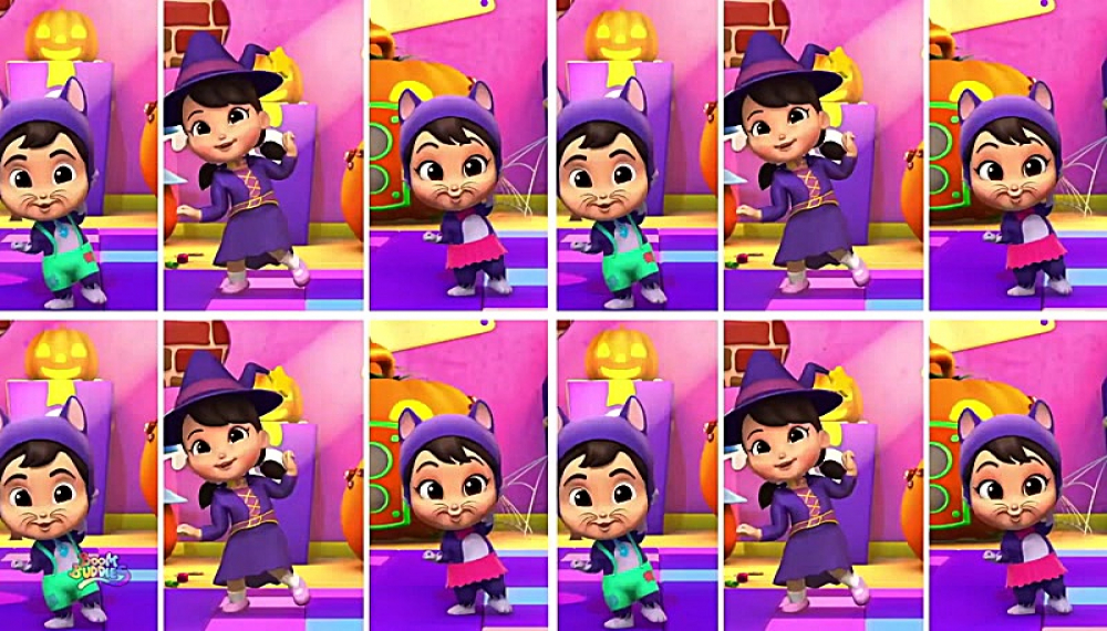 دوستان پرانرژی - فصل 1 قسمت 43