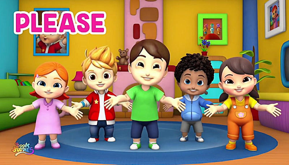 دوستان پرانرژی - فصل 1 قسمت 46