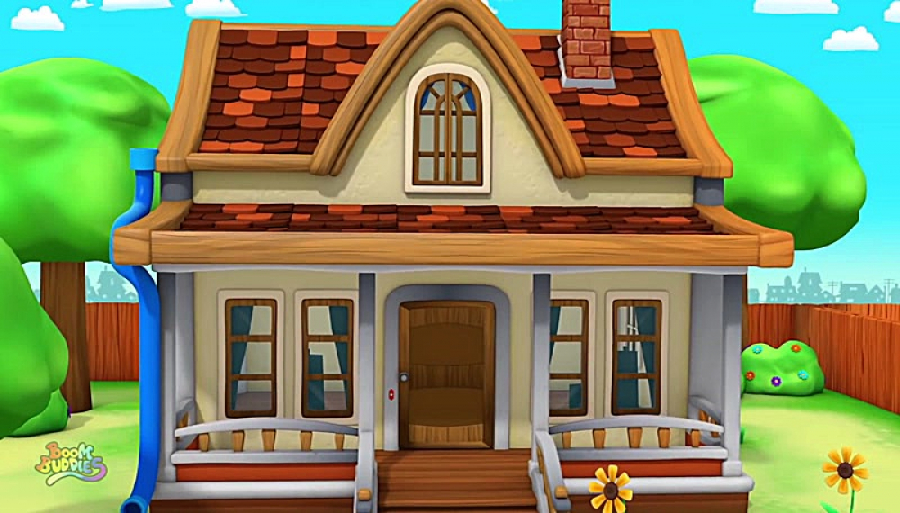 دوستان پرانرژی - فصل 1 قسمت 47