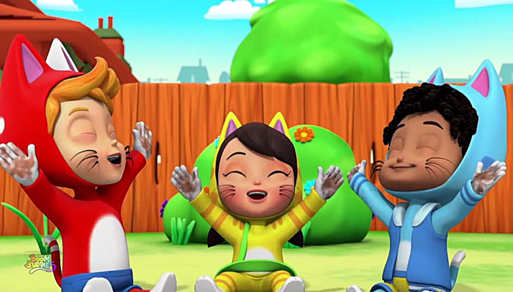 دوستان پرانرژی - فصل 1 قسمت 49