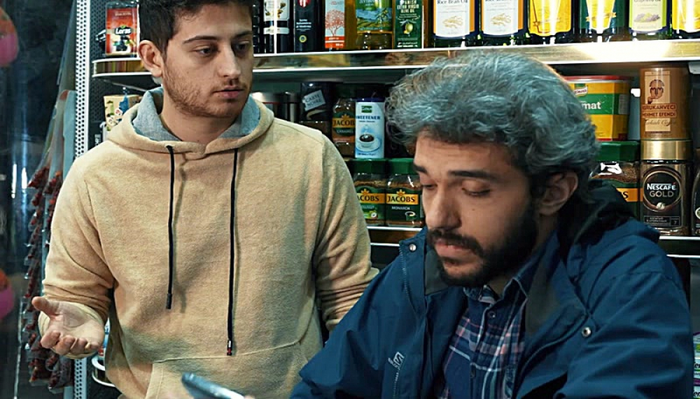 نیمه شب با امیرحسین قیاسی - فصل 2 قسمت 12