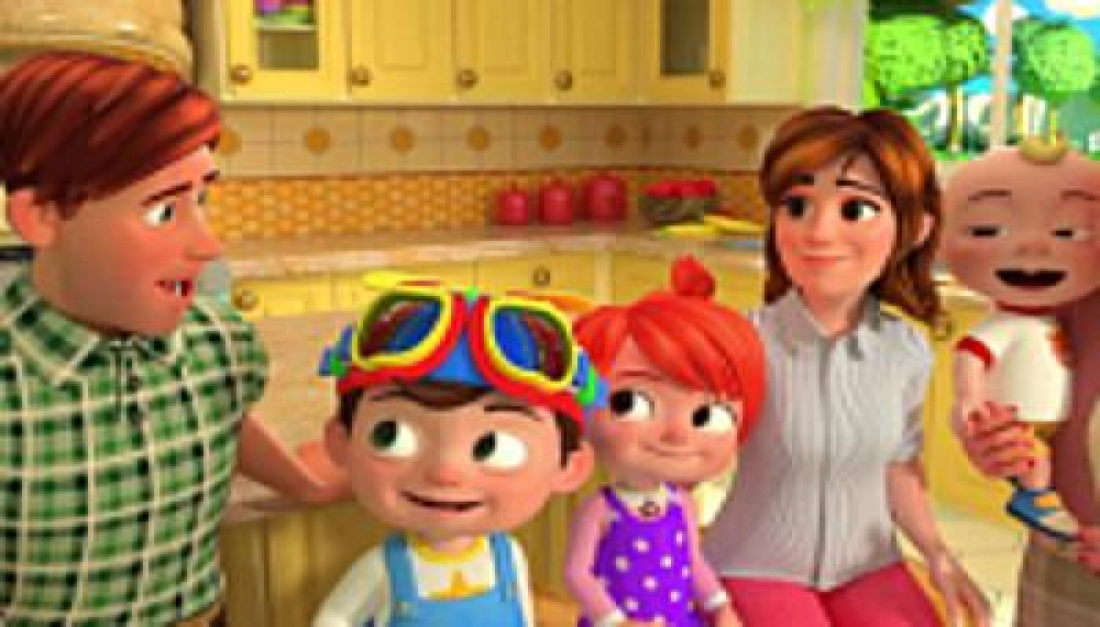 ماجراهای کوکوملون - فصل 1 قسمت 2