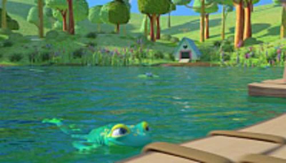 ماجراهای کوکوملون - فصل 1 قسمت 3