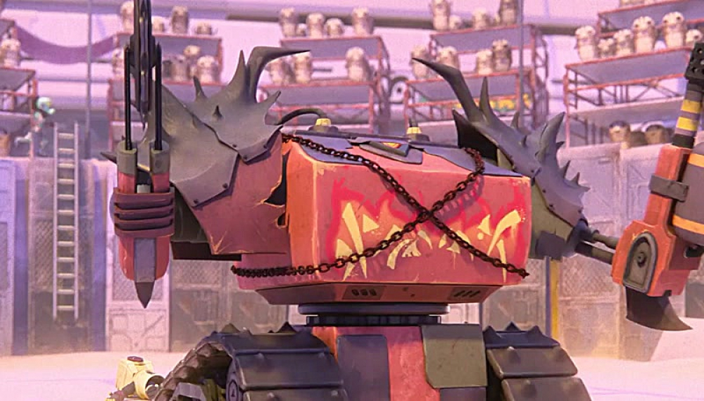 پدرم شکارچی جایزه بگیر - فصل 1 قسمت 4