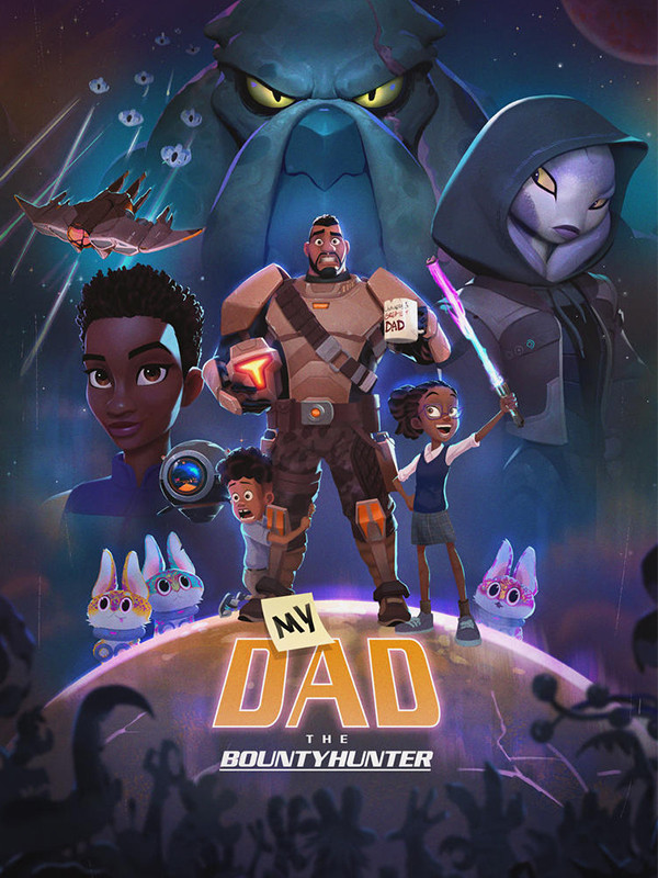 پدرم شکارچی جایزه بگیر - فصل ۱ قسمت ۴