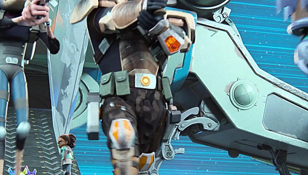 پدرم شکارچی جایزه بگیر - فصل 1 قسمت 9